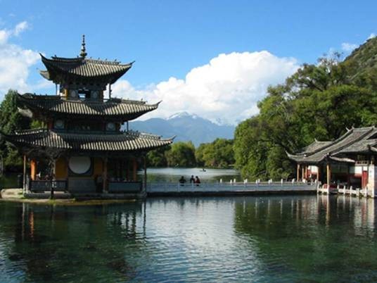 龙潭风景区(河北省龙潭风景区)