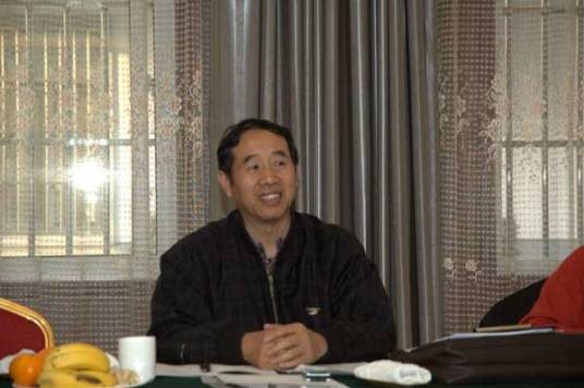 谢明荣(徐州师范大学继续教育学院院长)