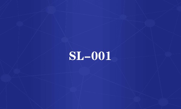 SL-001