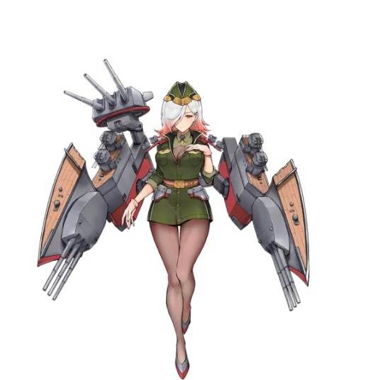 斯大林格勒(游戏《战舰少女R》中的角色)