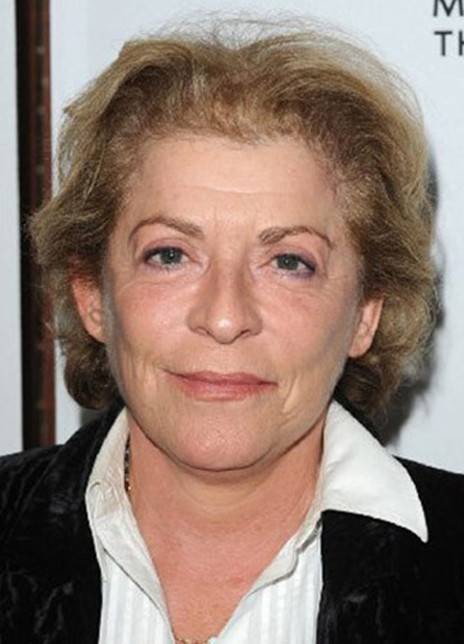 Suzanne Bertish