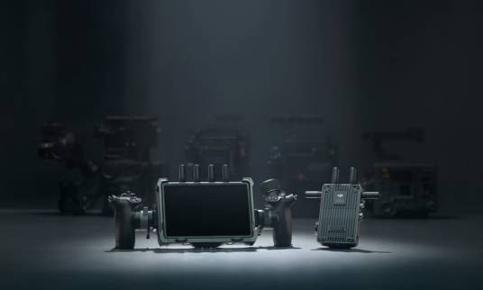 大疆图传 DJI Transmission