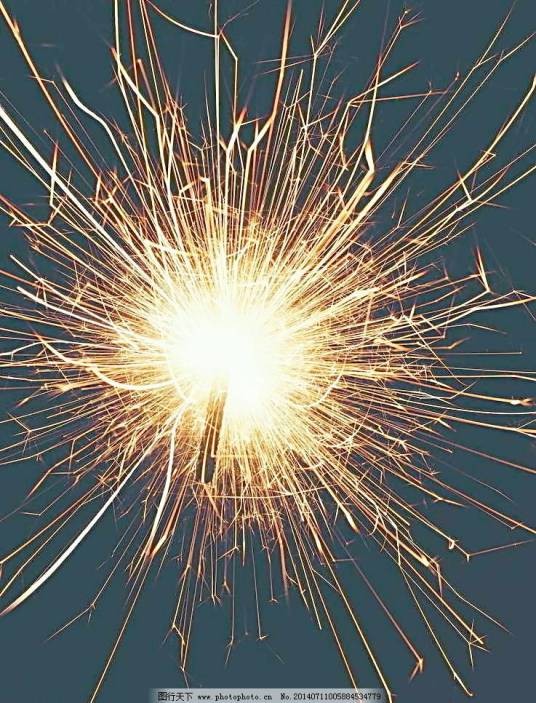 化学火
