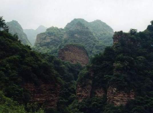 紫金山风景区(山西省左权县紫金山风景区)