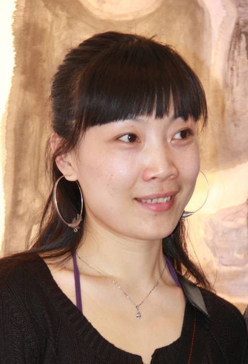杨洋(中国美术家协会会员)