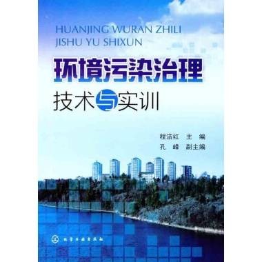 环境污染治理技术与实训（2012年4月化学工业出版社出版的图书）