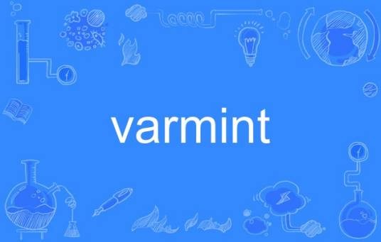 varmint