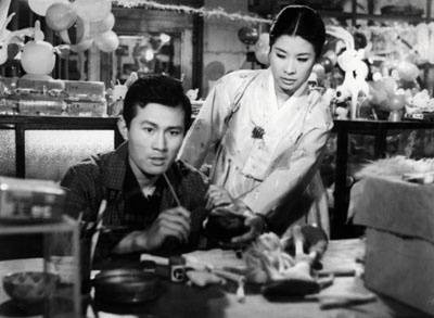明洞大婶
