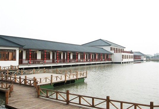 杨墩休闲农庄