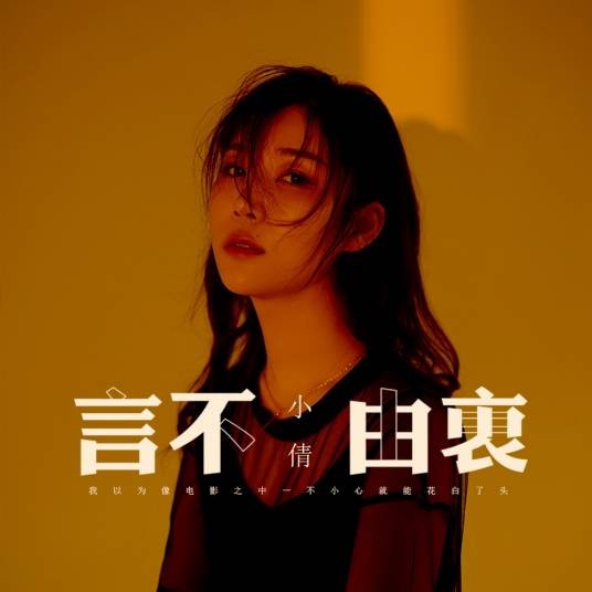 言不由衷（小倩演唱歌曲）
