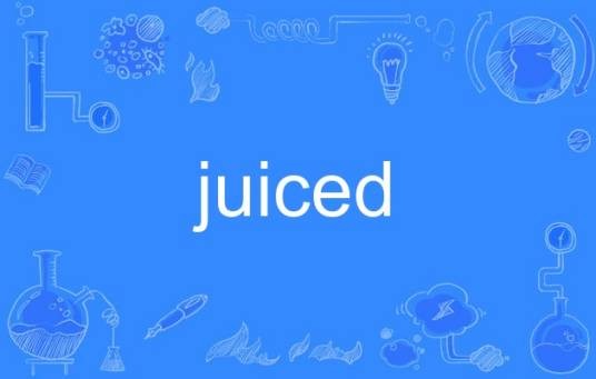 juiced