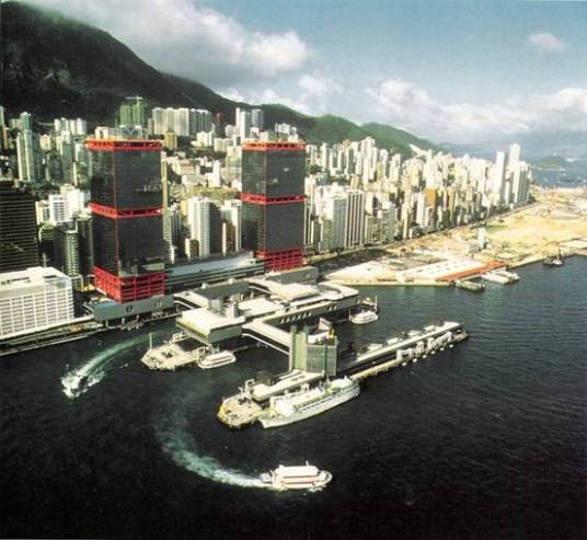 港澳码头（香港）