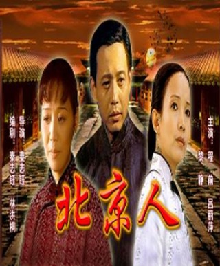 北京人（1998年秦志钰执导的剧情电影）