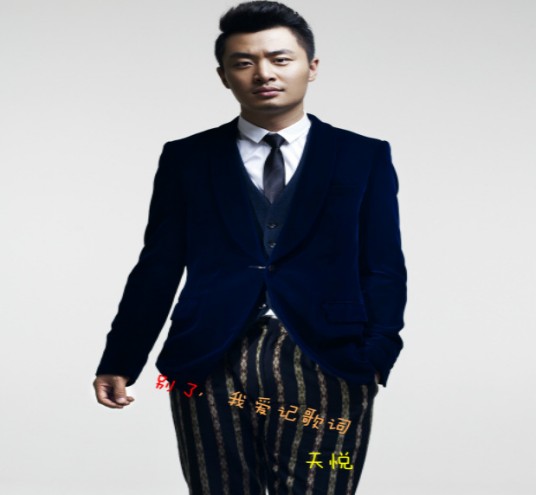 别了我爱记歌词