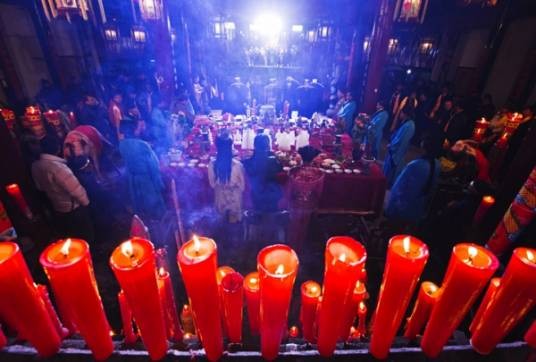 农历二十四节气（三门祭冬）