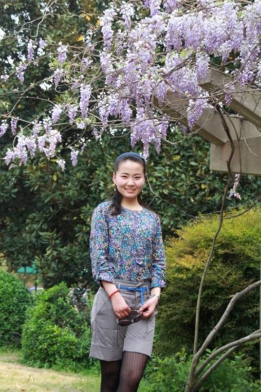 朱琳（长江师范学院音乐学教师）