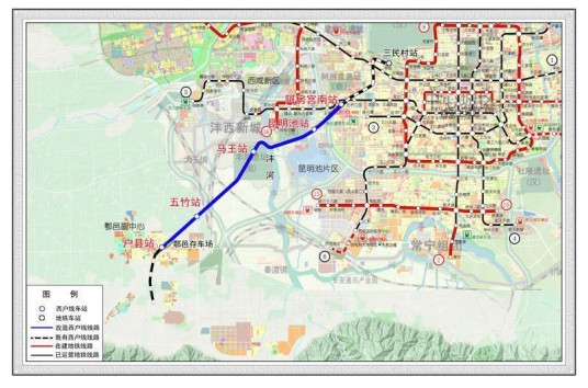 西户铁路