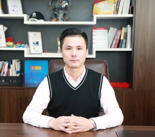 李超(太极网总编)