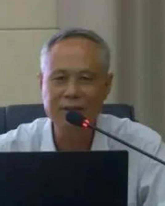 李炎（广东省湛江市委讲师团副团长）