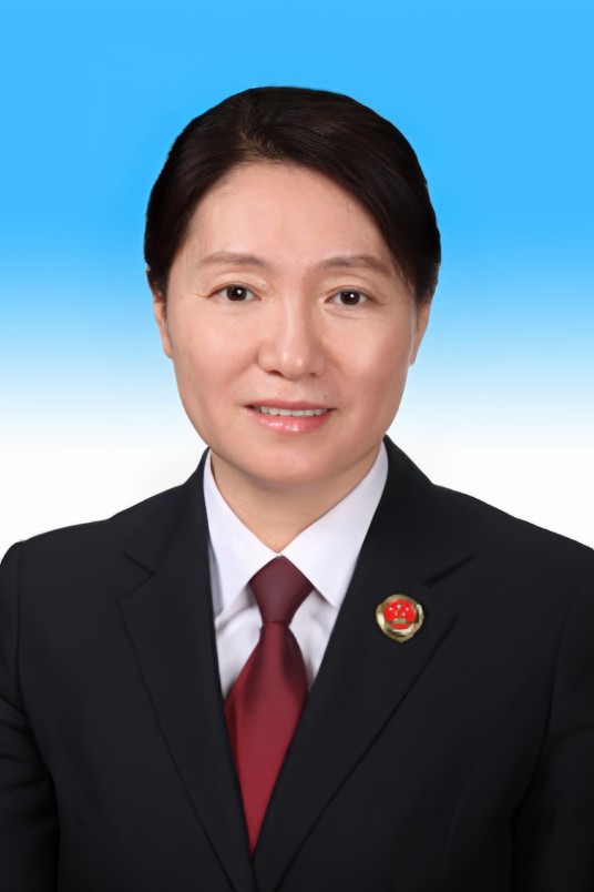 刘惠(北京市人民检察院铁路运输分院(北京市人民检察院第四分院)党组书记、检察长)