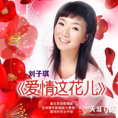 爱情这花儿