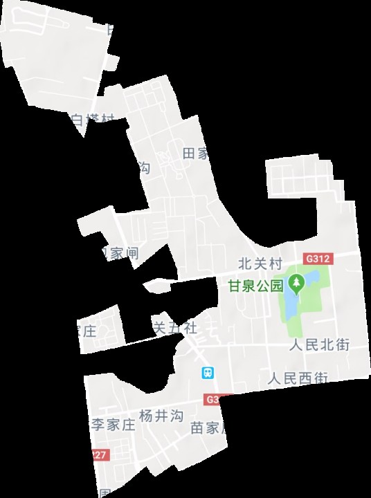 西街街道(甘肃省张掖市甘州区辖街道)