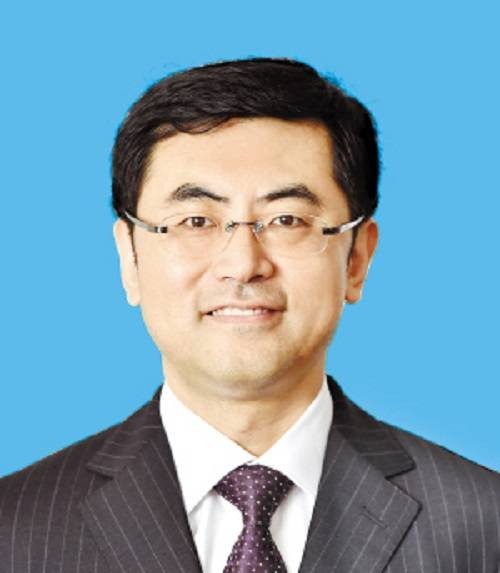 刘阳(哈尔滨市人民政府党组成员、副市长)