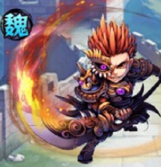 夏侯惇(手游《少年三国志》中的武将)