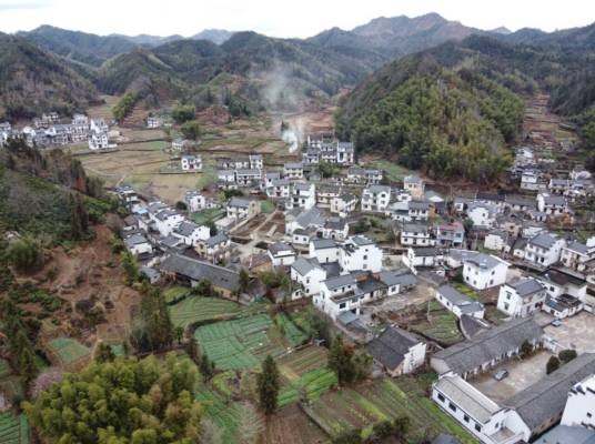 长丰村(安徽省黄山市休宁县溪口镇下辖村)