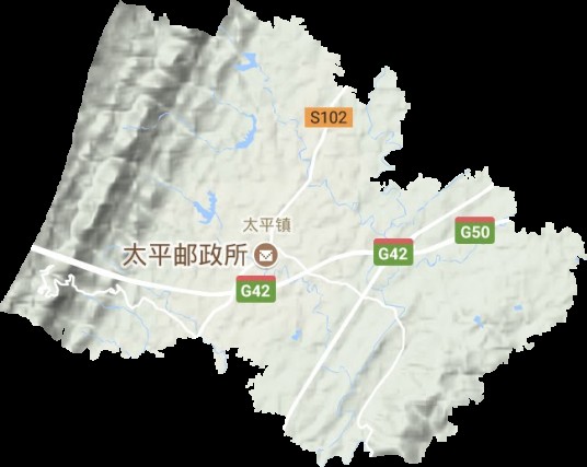 太平镇（重庆市垫江县下辖镇）