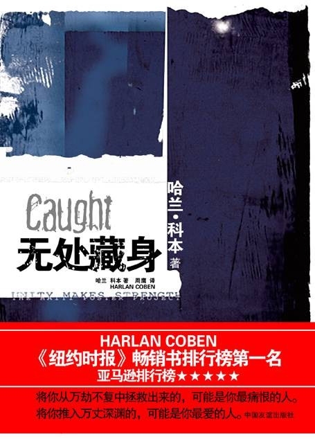 无处藏身(2010年中国友谊出版社出版的图书)