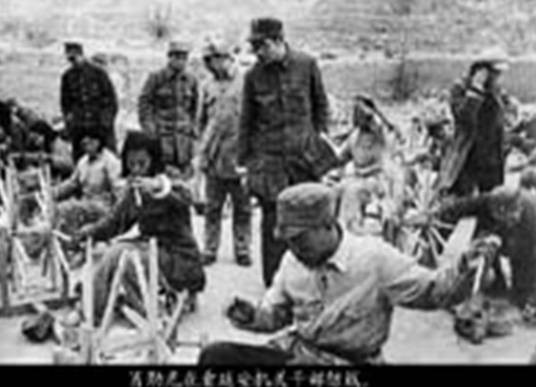 大生产运动