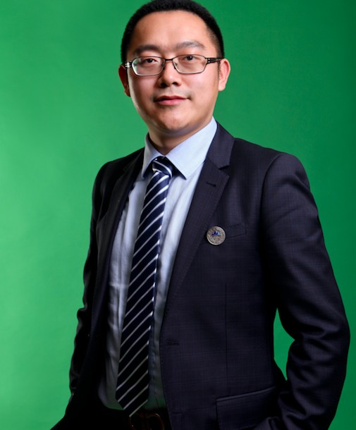 李明峰(万街商业总裁)