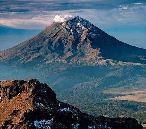 那不勒斯火山