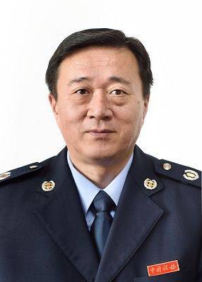 徐军(国家税务总局无锡市税务局纪检组长)