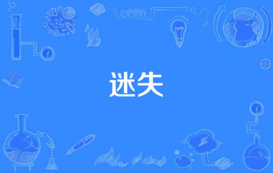迷失（2007年江丰宏导演电视剧）
