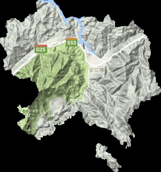 安仁镇（浙江省丽水市龙泉市辖镇）