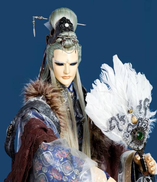 人间世（霹雳布袋戏虚拟人物）