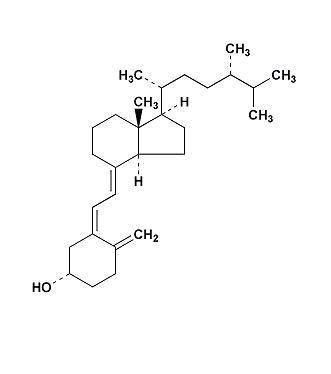 食品添加剂：维生素D2