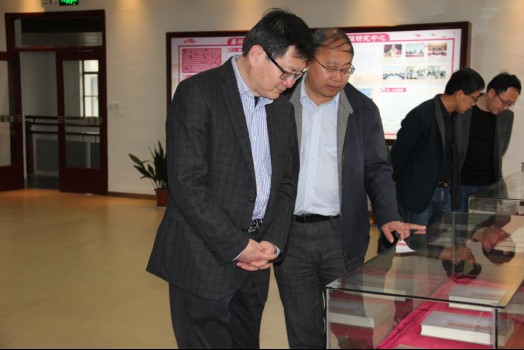 王小华（中国计量大学纪委书记）