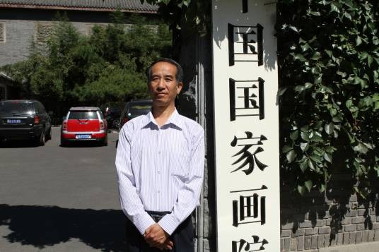 王建忠(中国河北籍艺术家)