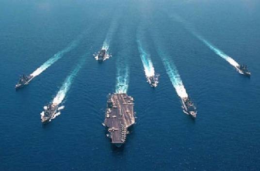 美国海军第二舰队