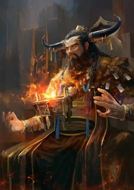 神农(系列游戏《仙剑奇侠传》及其衍生作品中的角色)