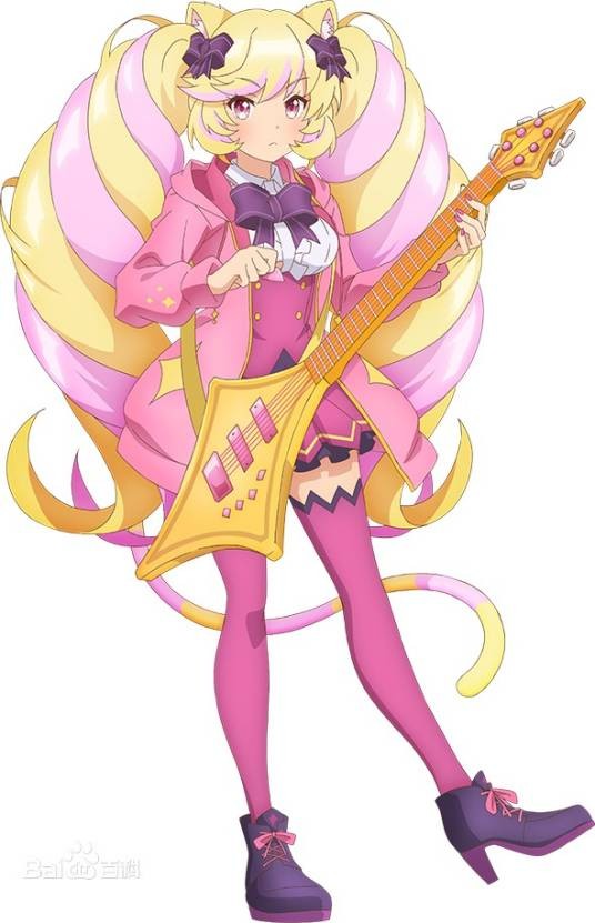 姬子(电视动画《SHOW BY ROCK!!》角色)