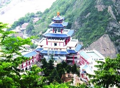 宕昌古城