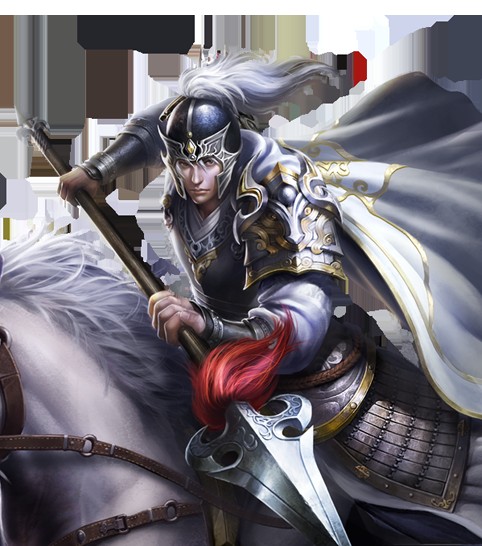 公孙瓒（游戏《乱世王者》中的武将）