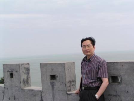徐永康（华东政法大学教授）