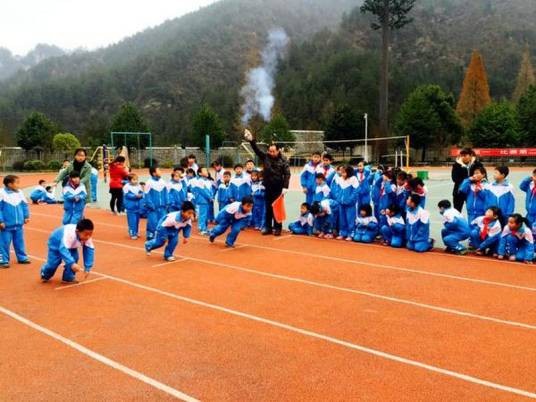 张家界国家森林公园学校