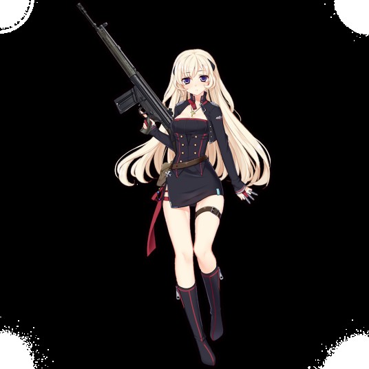 G3（游戏《少女前线》中的角色）
