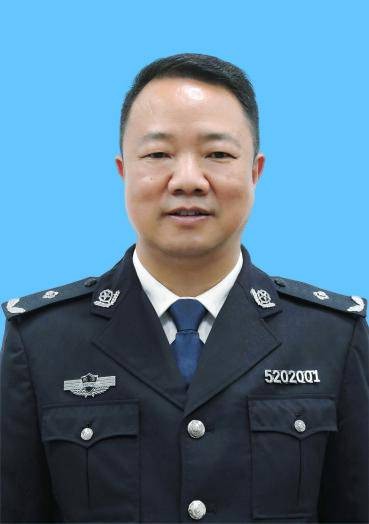 王华(贵州省司法厅党委委员,贵州省戒毒管理局党委书记、局长)